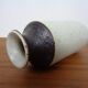 Minimalist stoneware vase by Bruno Gambone, Italy, 1970s