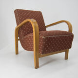 Armchair by Kozelka a Kropacek, 1950s