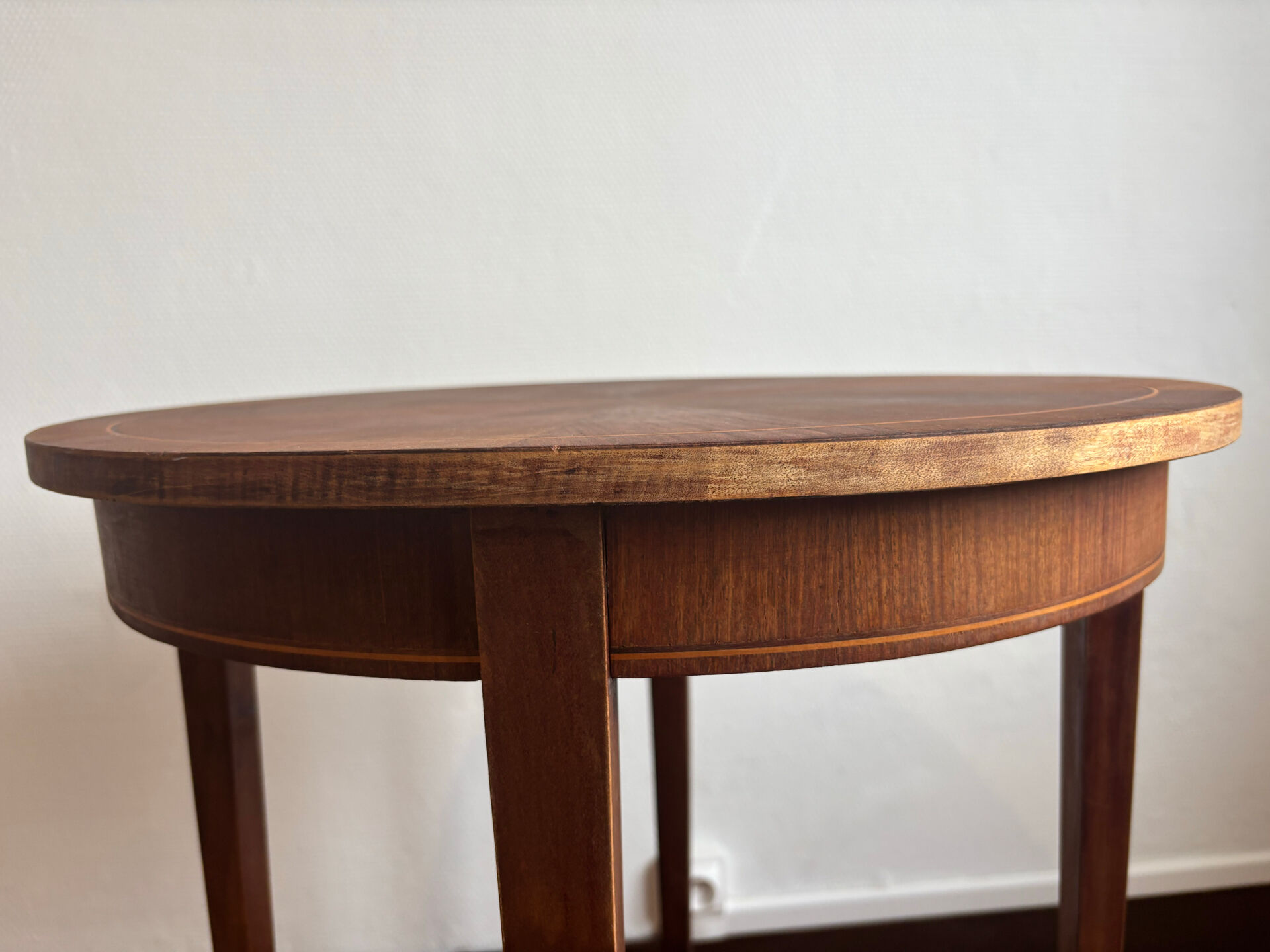 Art Deco side table