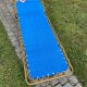 Camp bed for children Lafuma vintage