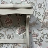 Vintage patinated shelf