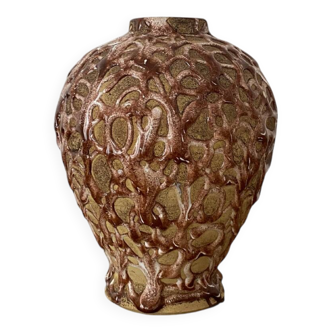 Ovoid vase La Charentaise