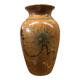 Stoneware vase