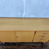 Vintage ash sideboard – Scandinavian style