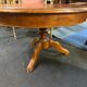 Table basse en noyer