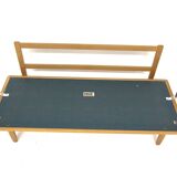 Scandinavian sofa "Carina" Alf Svensson & Yngvar Sandström, Kock, Sweden, 1960