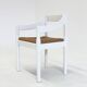 Ensemble de 4 chaises Carimate de Vico Magistretti