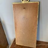 Large Louis XVI style cheval mirror