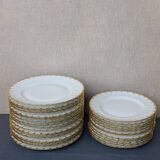 Assiettes Bernardaud