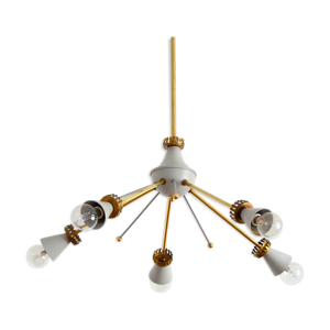 Lustre spoutnik / Space