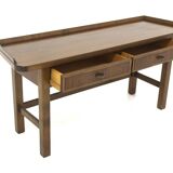 Commode scandinave en hêtre, Suède, 1960