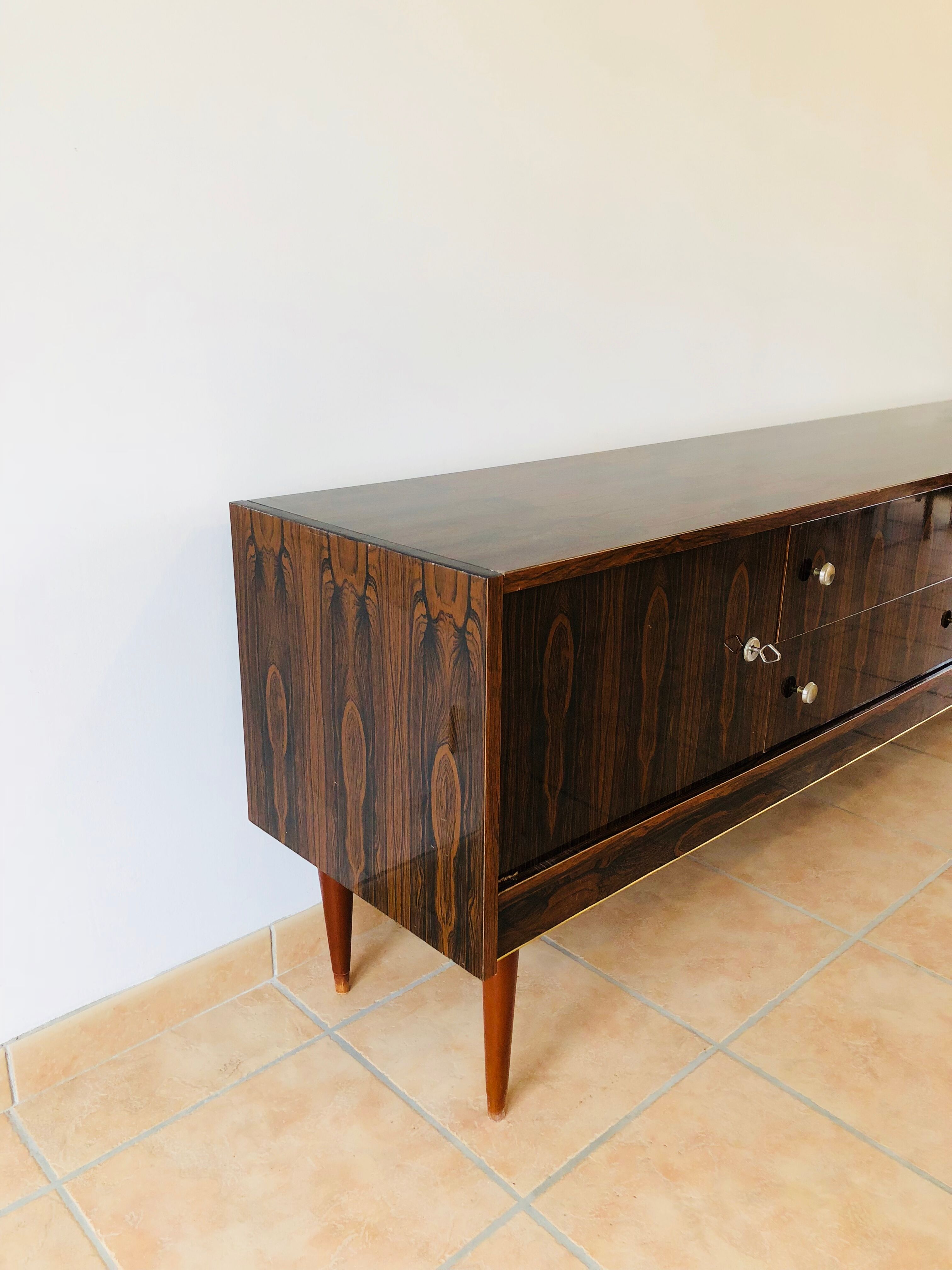 Vintage sidebaord 1965