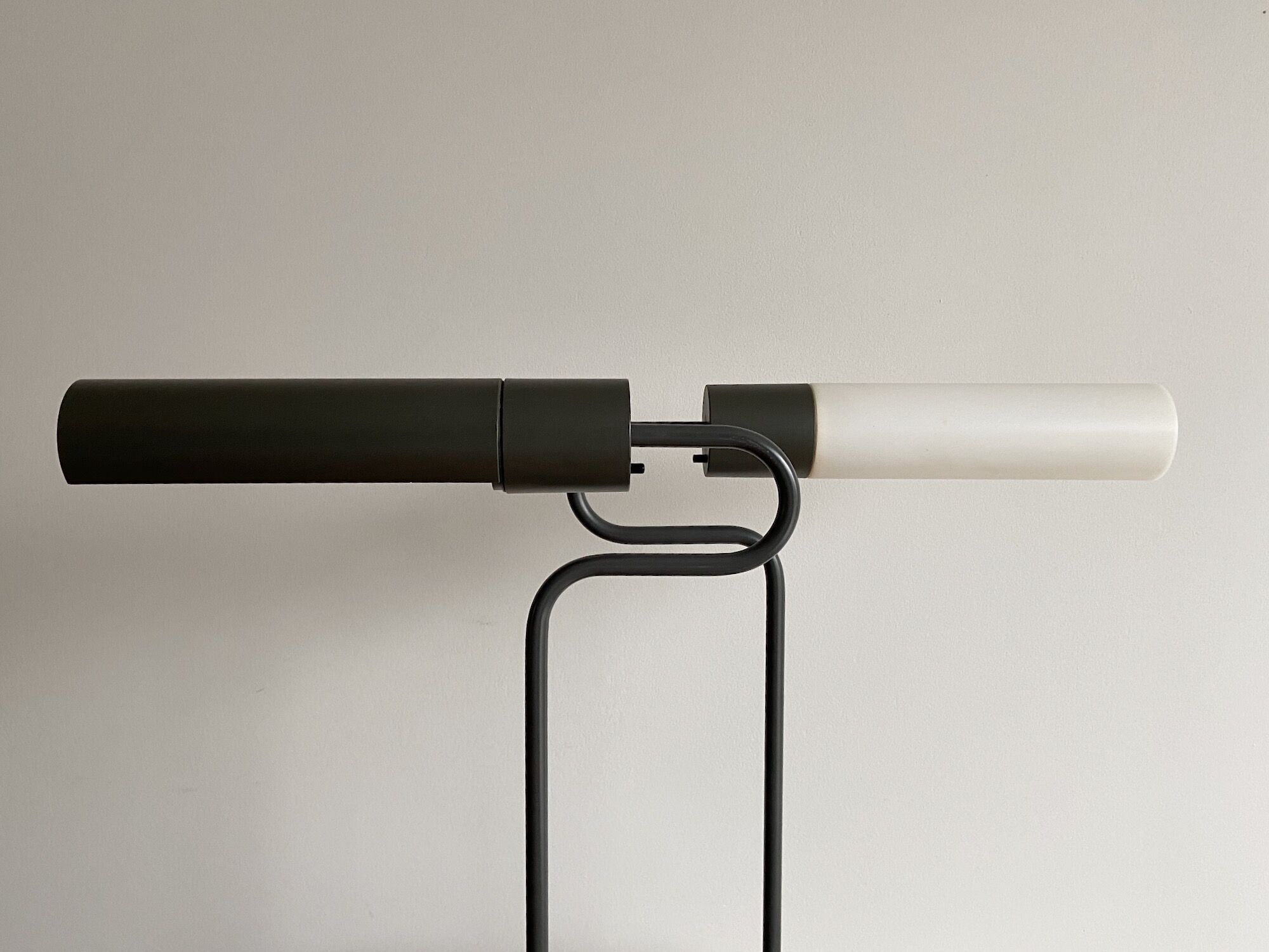 Royal Copenhagen Flamingo Table Lamp 1980's Jørgen Møller Denmark