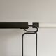 Royal Copenhagen Flamingo Table Lamp 1980's Jørgen Møller Denmark