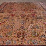 Oriental Persian carpet Tabriz vintage 320 x 240 cm