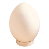 70s egg lamp