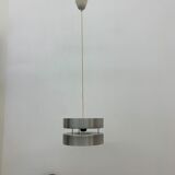 Hanging lamp aluminium design , 1960