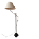 Lampe de sol ajustable des années 1950, style milieu de siècle