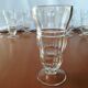Milkshake glasses Stemmed ice cream cups