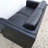 Two-Seater Leather Sofa by Walter Knoll / Wilhelm Knoll