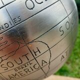 Terrestrial Globe - World Map