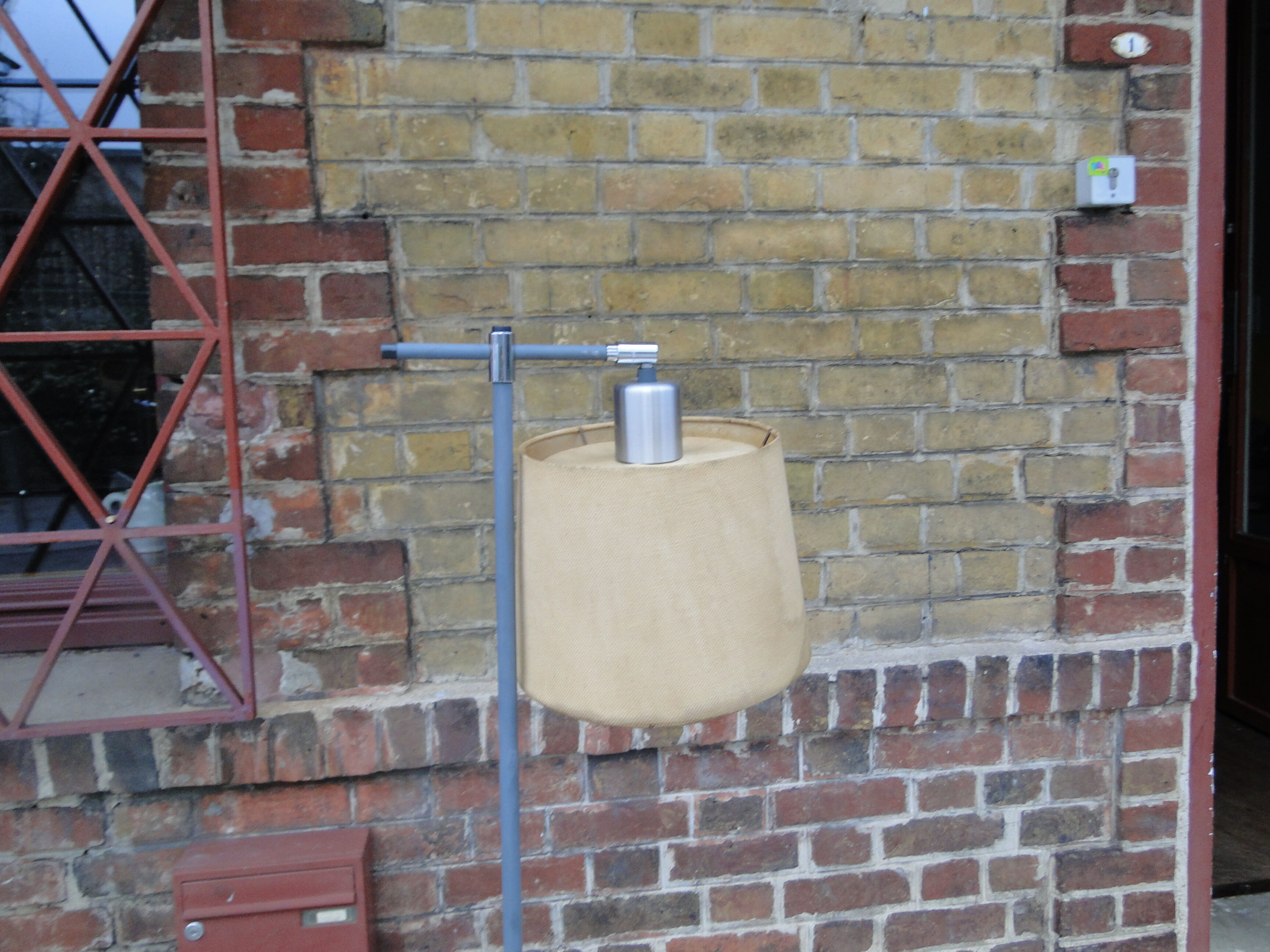 Jo Hammerborg lamppost from 1960