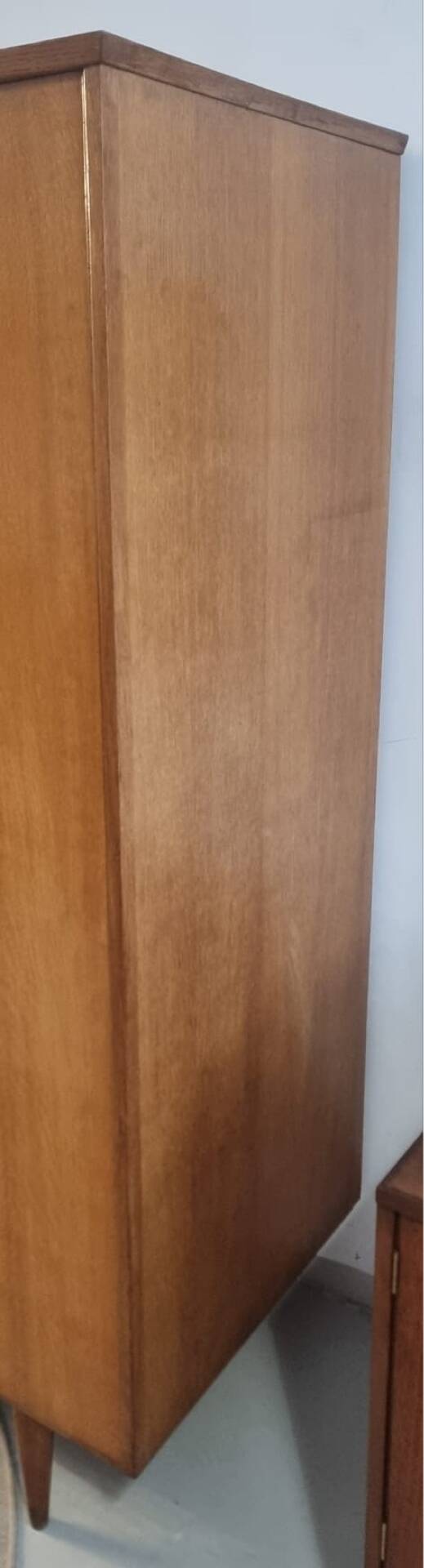 Mid-century wardrobe