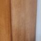 Mid-century wardrobe