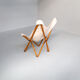 JB Fendy ‘tripolina’ chair for Dario Alfonsi
