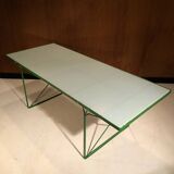 Vintage table, design Niels Gammelgaard circa 1980