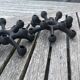 Set of 2 candle holders Jens Quistgaard
