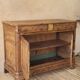 Buffet ancien en bois massif- rénové