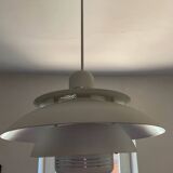Vintage Scandinavian pendant light