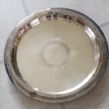 Plat en argent