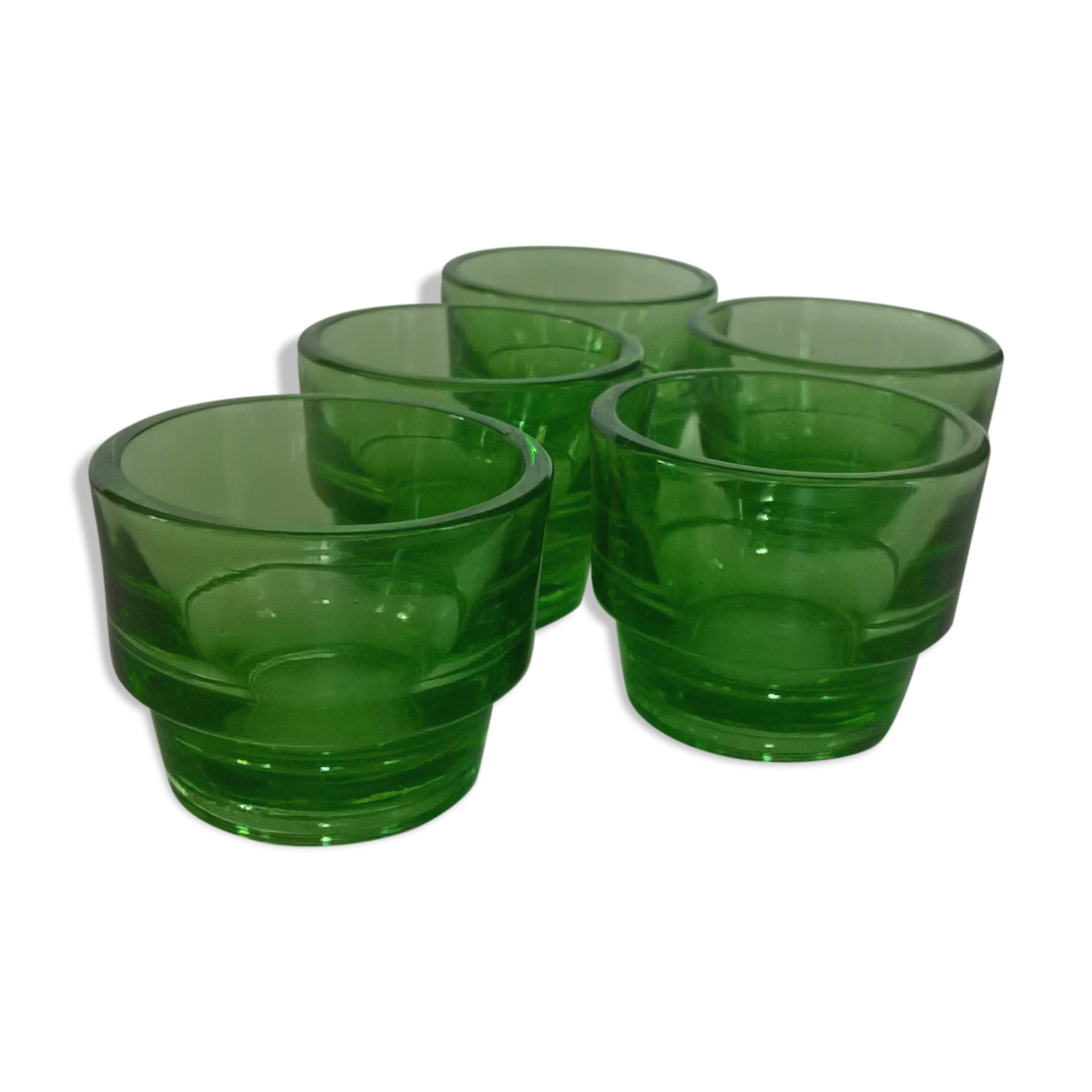 Lot of 5 cockroaches