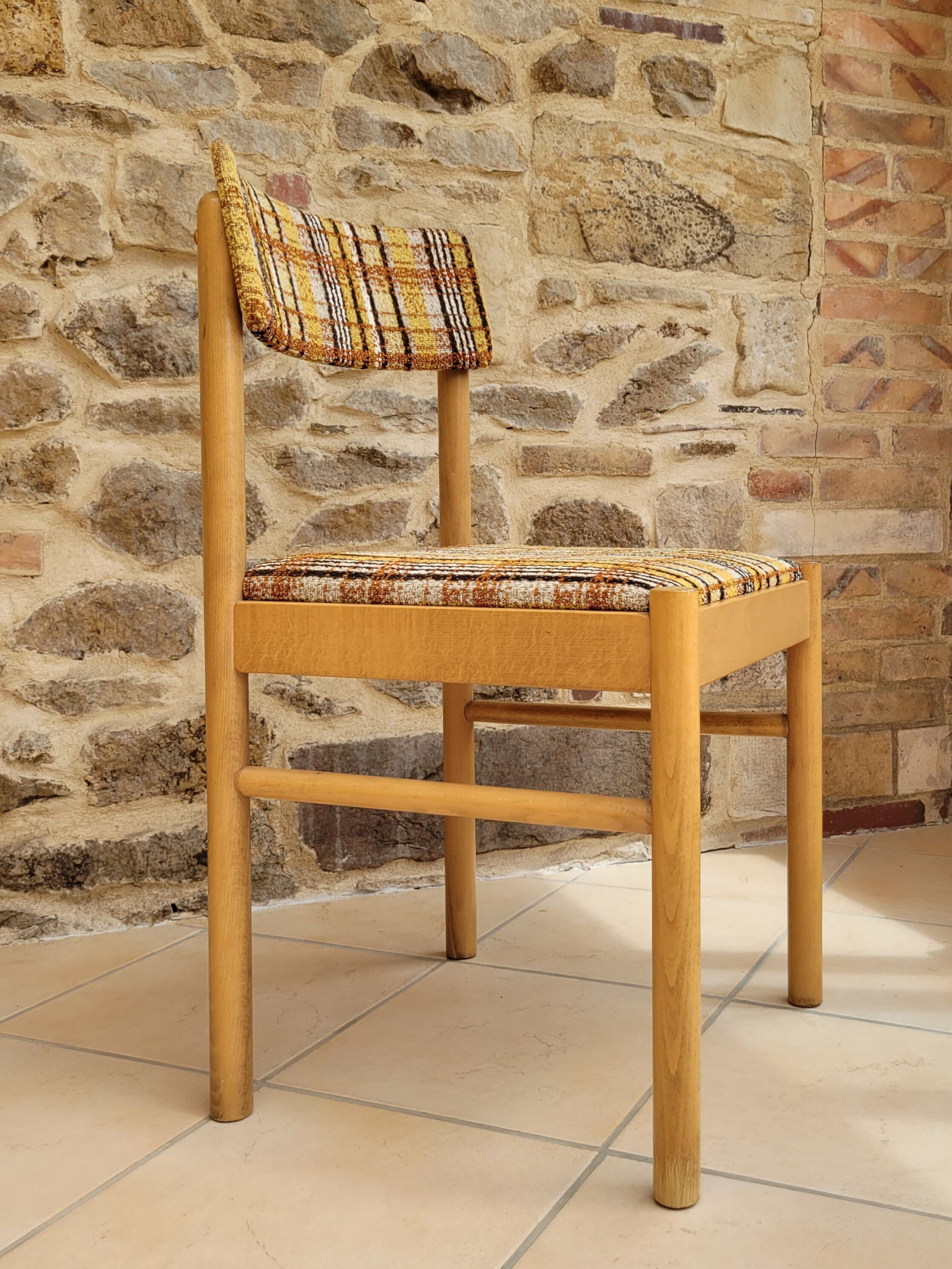 Chaises vintage Baumann
