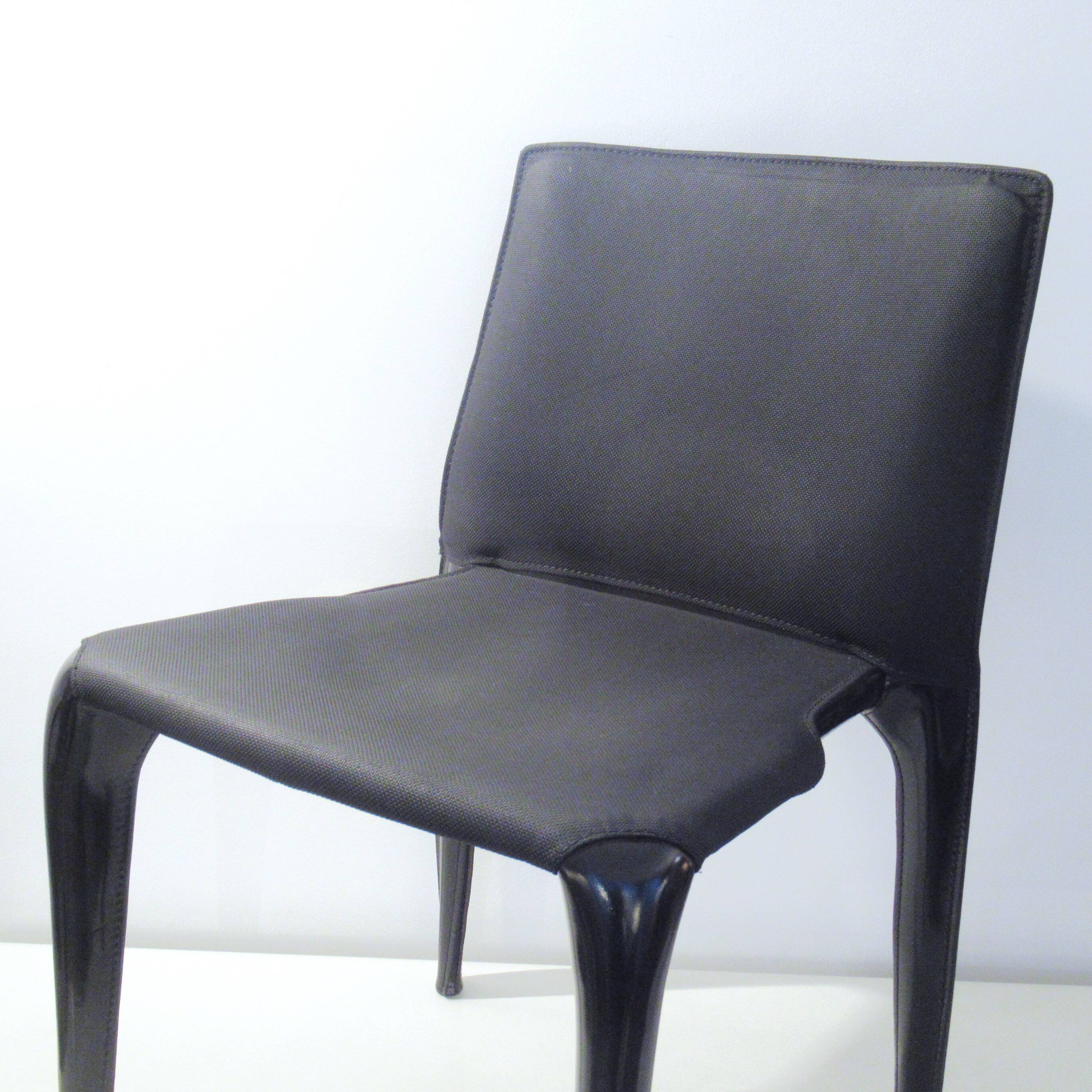 Bull 422 Chair Mario Bellini Cassina 90s