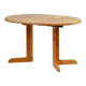 Dining table by Rainer Daumiller, 1970,