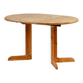Dining table by Rainer Daumiller, 1970,