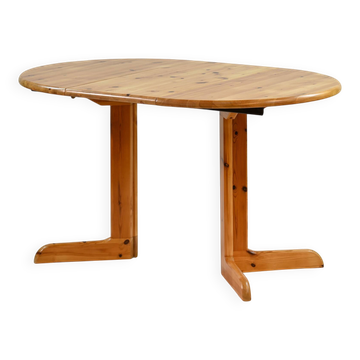 Dining table by Rainer Daumiller, 1970,