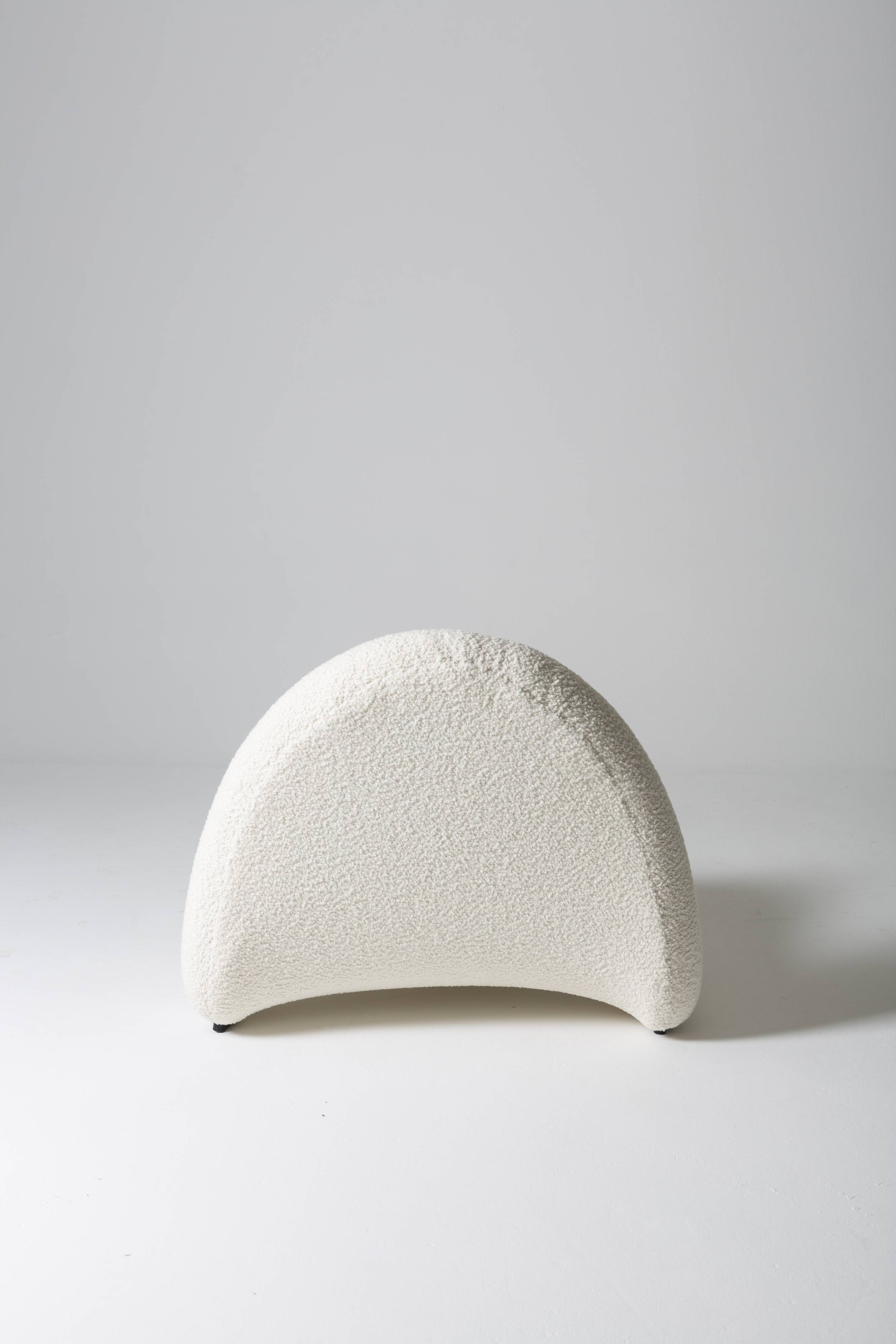 Armchair Tongue F577 by Pierre Paulin Artifort edition