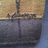 Aubusson tapestry Cybele René Fumeron