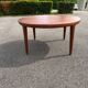 Vintage Scandinavian teak coffee table VV mobler spottrup Danish