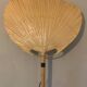 Uchiwa wall light pair by Ingo Maurer