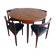 Hans Olsen table and chairs set