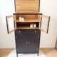 Old music cabinet renovated