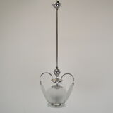 Art deco designed chandelier,1930's
