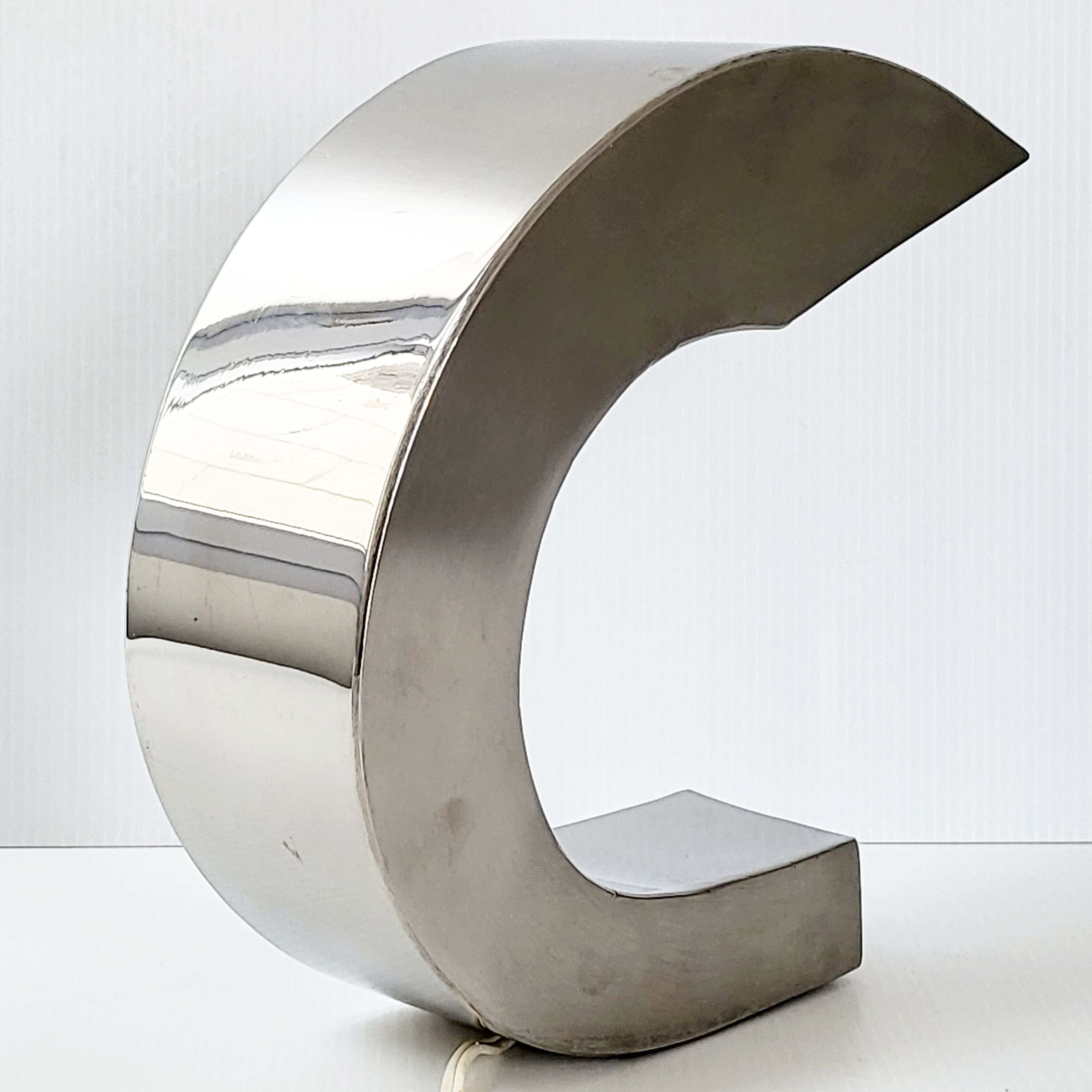 Vintage lamp 1970 space age