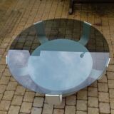 Space age coffee table