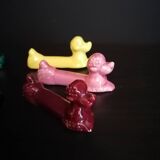 Antique knife holders